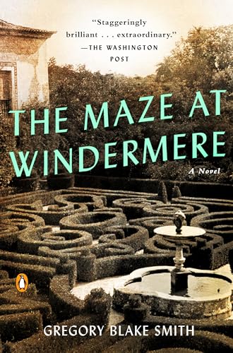 The Maze at Windermere: A Novel von Random House Books for Young Readers