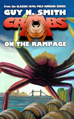 Crabs on the Rampage (Crabs Series, Band 4) von Black Hill Books Ltd