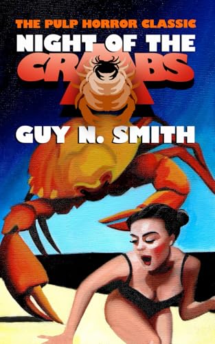 Night of the Crabs (Crabs Series, Band 1)