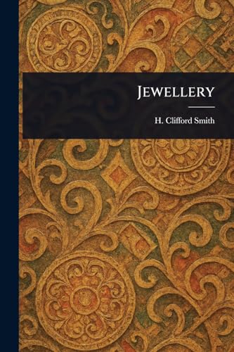 Jewellery von Anson Street Press