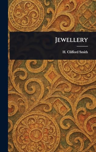 Jewellery von Anson Street Press