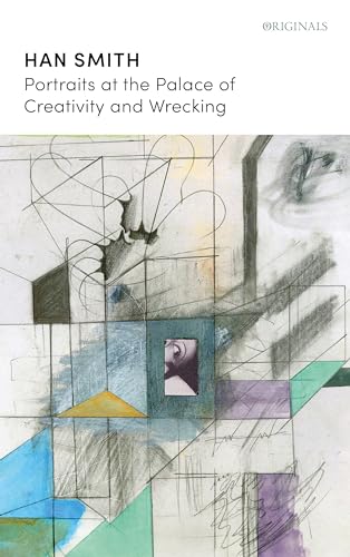 Portraits at the Palace of Creativity and Wrecking: SHORTLISTED FOR THE GOLDSMITHS PRIZE 2024