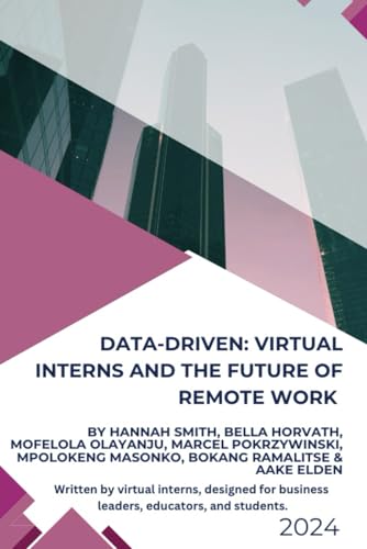 Data-Driven: Virtual Interns and the Future of Remote Work
