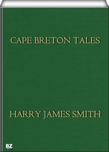Cape Breton Tales von Anson Street Press