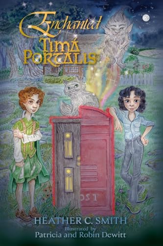 Enchanted Tima Portalis von FriesenPress