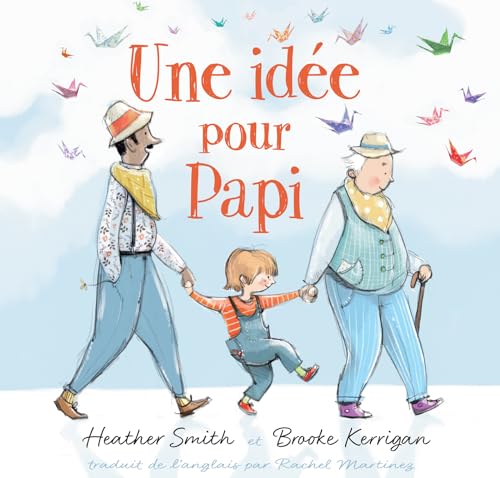 Une Idée Pour Papi