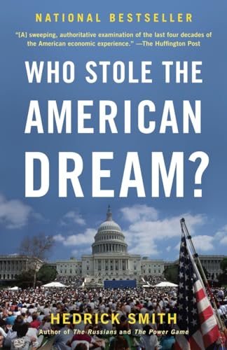 Who Stole the American Dream?