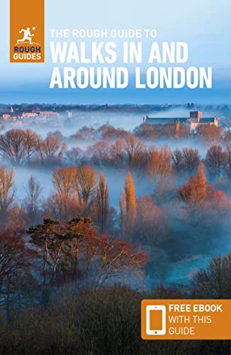 The Rough Guide to Walks in and Around London (Rough Guides) von APA Publications