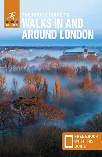 The Rough Guide to Walks in and Around London (Rough Guides)