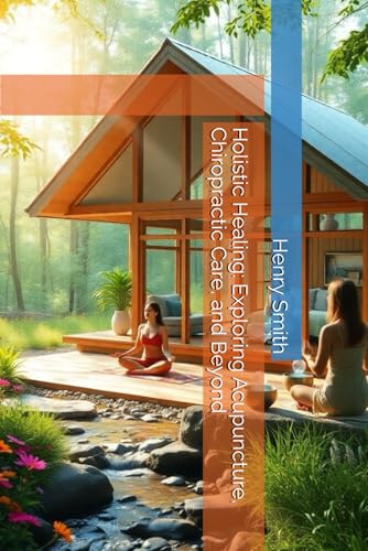 Holistic Healing: Exploring Acupuncture, Chiropractic Care, and Beyond von Independently published