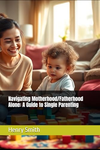 Navigating Motherhood/Fatherhood Alone: A Guide to Single Parenting von Independently published