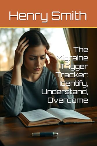 The Migraine Trigger Tracker: Identify, Understand, Overcome von Independently published