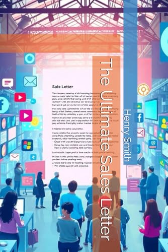 The Ultimate Sales Letter von Independently published