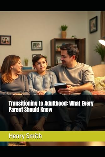 Transitioning to Adulthood: What Every Parent Should Know von Independently published