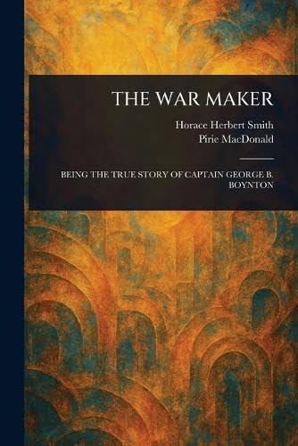 The War Maker von Anson Street Press