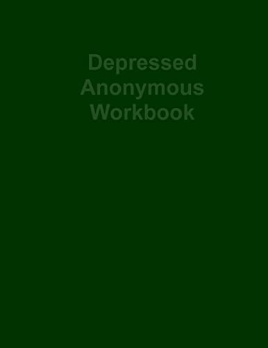 Depressed Anonymous Workbook