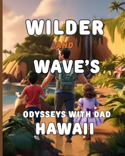 Wilder and Wave’s Odyssey with Dad: HAWAII von Hugh Smith
