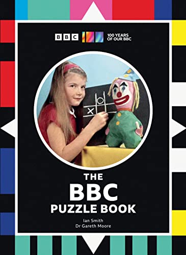The BBC Puzzle Book von Frances Lincoln