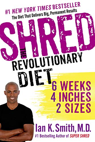 Shred: The Revolutionary Diet: 6 Weeks 4 Inches 2 Sizes von St. Martin's Griffin