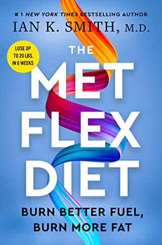 The Met Flex Diet: Burn Better Fuel, Burn More Fat von Harvest