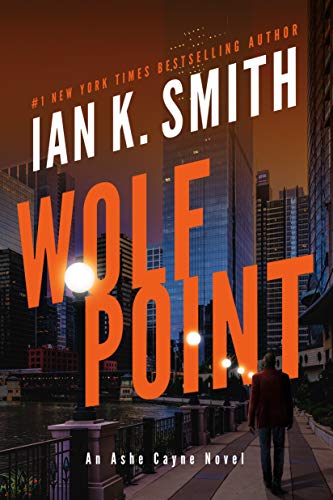 Wolf Point (Ashe Cayne, Band 2)