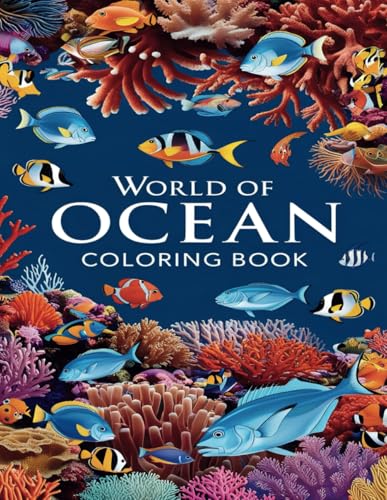 World of Ocean von Independently published