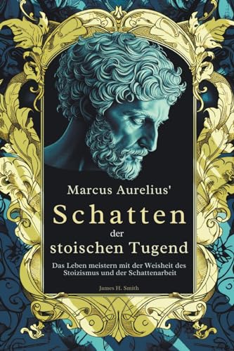 Marcus Aurelius' Schatten der stoischen Tugend von Legendary Editions