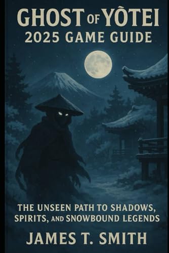 Ghost of Yōtei 2025 Game Guide: The Unseen Path to Shadows, Spirits, and Snowbound Legends