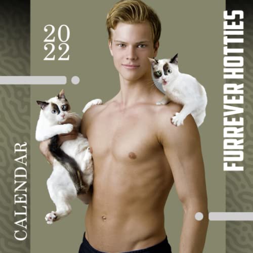 2022 Furrever Hotties Calendar: Sexy Calendar 2022: January 2022 - December 2022 OFFICIAL Squared Monthly Calendar, 12 Months | BONUS 4 Months 2021 2022 Furrever Hotties Calendar: Sexy Calendar 2022: January 2022 - December 2022 OFFICIAL Squared Monthly Calendar, 12 Months | BONUS 4 Months 2021