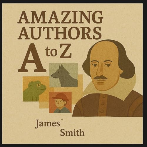 Amazing Authors A to Z Amazing Authors A to Z von SL Editions