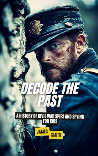 Decode the Past: A History of Civil War Spies and Spying for Kids (The History of Espionage for Kids) von Independently published