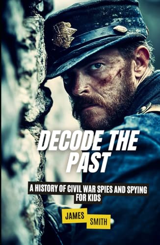 Decode the Past: A History of Civil War Spies and Spying for Kids (The History of Espionage for Kids) von Independently published