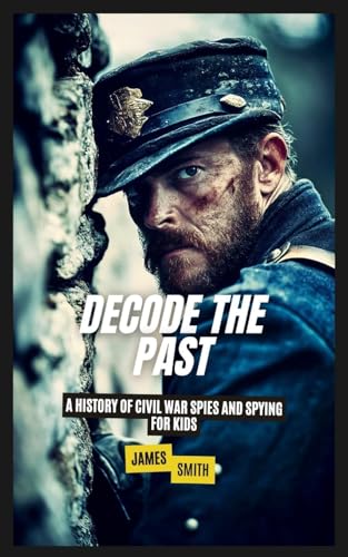 Decode the Past: A History of Civil War Spies and Spying for Kids von SL Editions