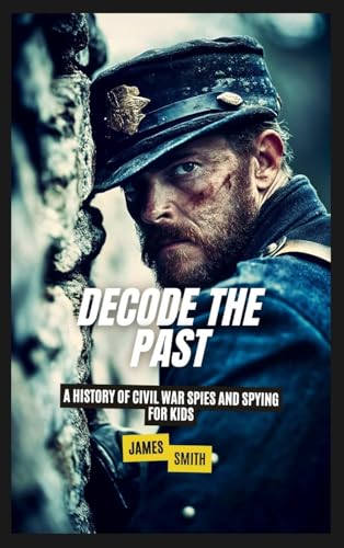 Decode the Past: A History of Civil War Spies and Spying for Kids Decode the Past: A History of Civil War Spies and Spying for Kids von SL Editions