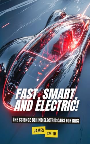 Fast, Smart, and Electric!: The Science Behind Electric Cars For Kids Fast, Smart, and Electric!: The Science Behind Electric Cars For Kids von Independently published
