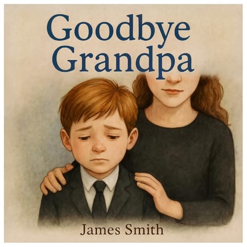 Goodbye Grandpa von SL Editions