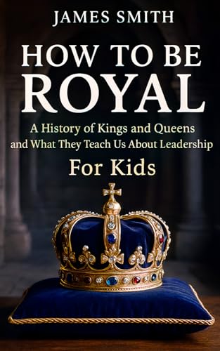 How To Be Royal: A History of Kings and Queens and What They Teach Us About Leadership For Kids How To Be Royal: A History of Kings and Queens and What They Teach Us About Leadership For Kids von Independently published