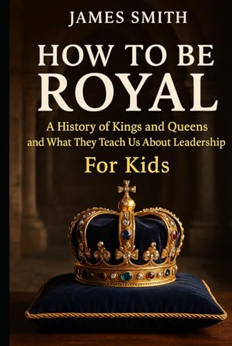 How To Be Royal: A History of Kings and Queens and What They Teach Us About Leadership For Kids How To Be Royal: A History of Kings and Queens and What They Teach Us About Leadership For Kids von Independently published