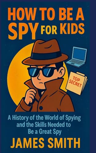 How To Be a Spy For Kids: A History of the World of Spying and the Skills Needed to Be a Great Spy von SL Editions