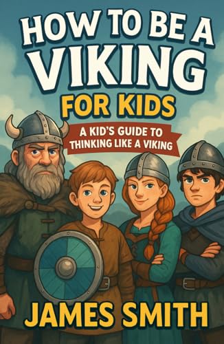 How To Be a Viking For Kids: A Kids Guide To Thinking Like a Viking How To Be a Viking For Kids: A Kids Guide To Thinking Like a Viking von Independently published