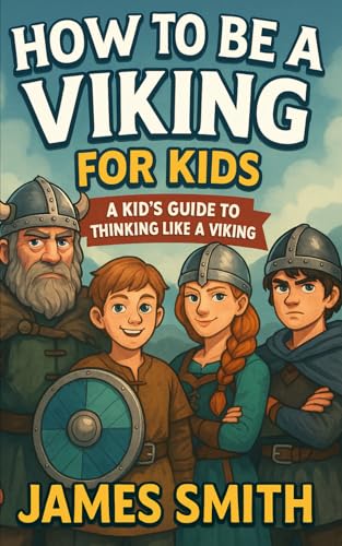 How To Be a Viking For Kids: A Kids Guide To Thinking Like a Viking How To Be a Viking For Kids: A Kids Guide To Thinking Like a Viking von Independently published