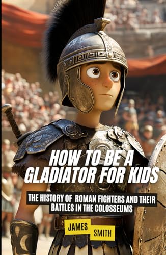 How to Be a Gladiator For Kids: The History of Roman Fighters and Their Battles in the Colosseum How to Be a Gladiator For Kids: The History of Roman Fighters and Their Battles in the Colosseum von Independently published
