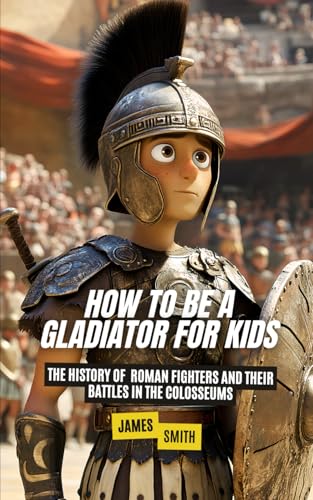 How to Be a Gladiator For Kids: The History of Roman Fighters and Their Battles in the Colosseum How to Be a Gladiator For Kids: The History of Roman Fighters and Their Battles in the Colosseum von Independently published