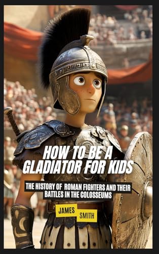 How to Be a Gladiator For Kids: The History of Roman Fighters and Their Battles in the Colosseum How to Be a Gladiator For Kids: The History of Roman Fighters and Their Battles in the Colosseum von SL Editions