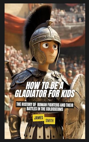How to Be a Gladiator For Kids: The History of Roman Fighters and Their Battles in the Colosseum von SL Editions