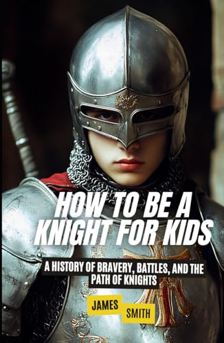 How to Be a Knight For Kids: A History of Bravery, Battles, and the Path of Knights How to Be a Knight For Kids: A History of Bravery, Battles, and the Path of Knights von Independently published