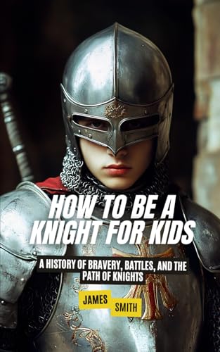 How to Be a Knight For Kids: A History of Bravery, Battles, and the Path of Knights How to Be a Knight For Kids: A History of Bravery, Battles, and the Path of Knights von Independently published