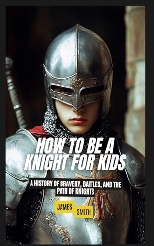 How to Be a Knight For Kids: A History of Bravery, Battles, and the Path of Knights von SL Editions