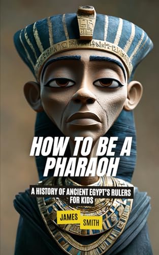 How to Be a Pharaoh: A History of Ancient Egypt’s Rulers For Kids How to Be a Pharaoh: A History of Ancient Egypt’s Rulers For Kids von Independently published