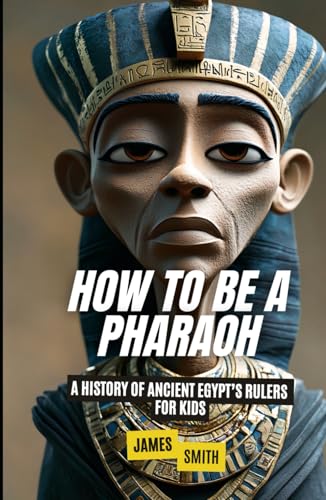 How to Be a Pharaoh: A History of Ancient Egypt’s Rulers For Kids How to Be a Pharaoh: A History of Ancient Egypt’s Rulers For Kids von Independently published